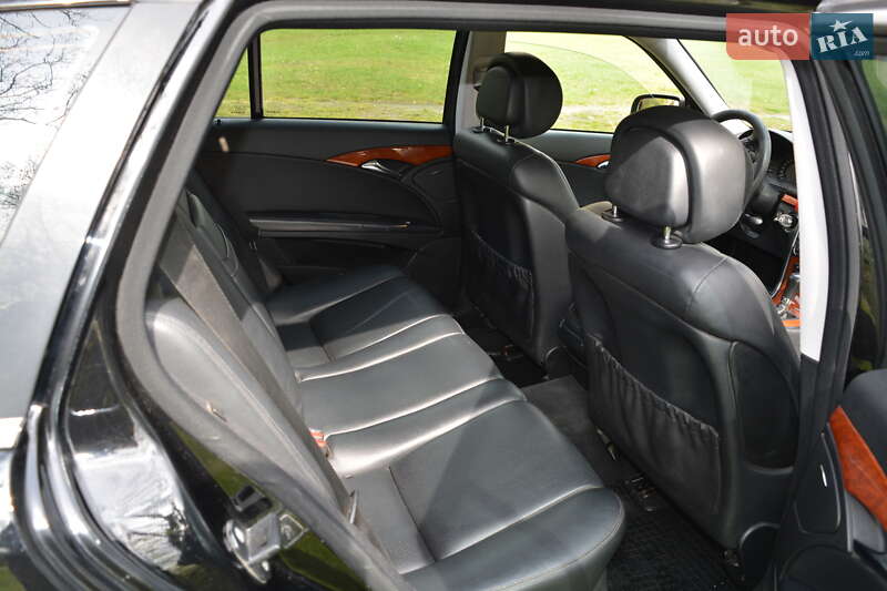 Универсал Mercedes-Benz E-Class 2007 в Сарнах фото 6 Универсал Mercedes-Benz E-Class 2007 в Сарнах