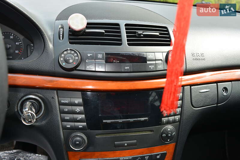 Универсал Mercedes-Benz E-Class 2007 в Сарнах фото 15 Универсал Mercedes-Benz E-Class 2007 в Сарнах