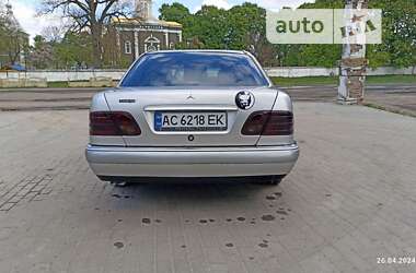 Седан Mercedes-Benz E-Class 1998 в Берестечку