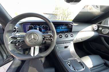 Купе Mercedes-Benz E-Class 2020 в Киеве