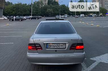 Седан Mercedes-Benz E-Class 1999 в Одессе