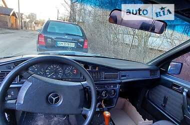 Седан Mercedes-Benz E-Class 1987 в Житомире