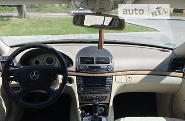 Седан Mercedes-Benz E-Class 2007 в Дрогобыче