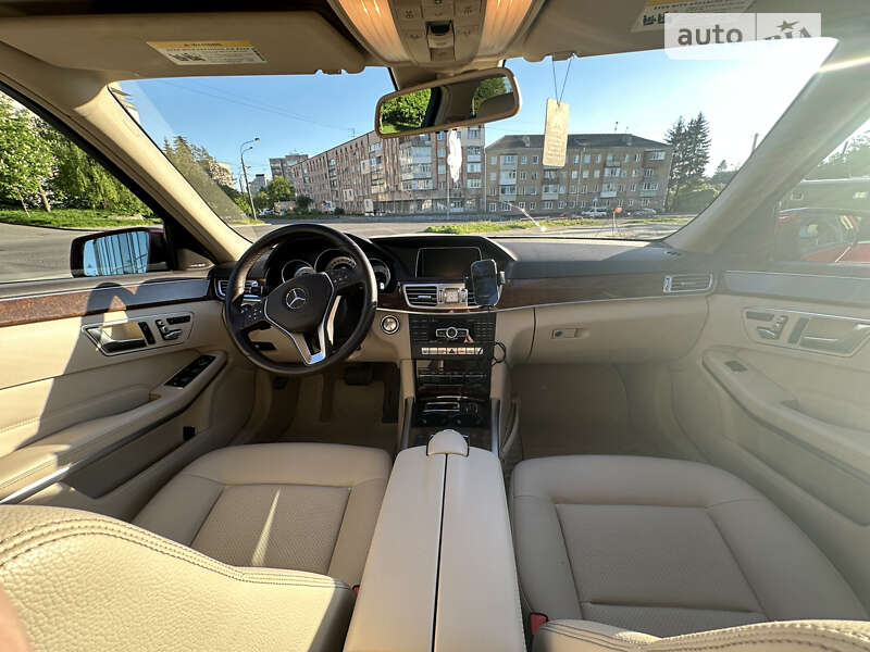 Універсал Mercedes-Benz E-Class 2014 в Києві фото 14 Універсал Mercedes-Benz E-Class 2014 в Києві