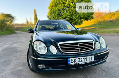 Универсал Mercedes-Benz E-Class 2003 в Ровно