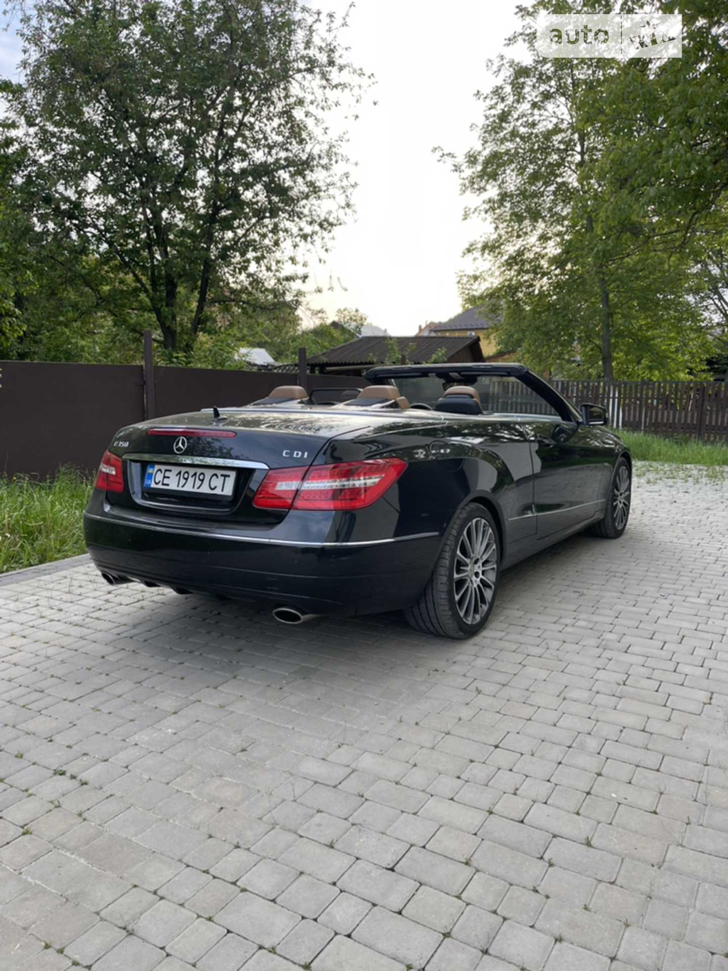 2010 Mercedes-Benz E-klasse - мініатюра 3