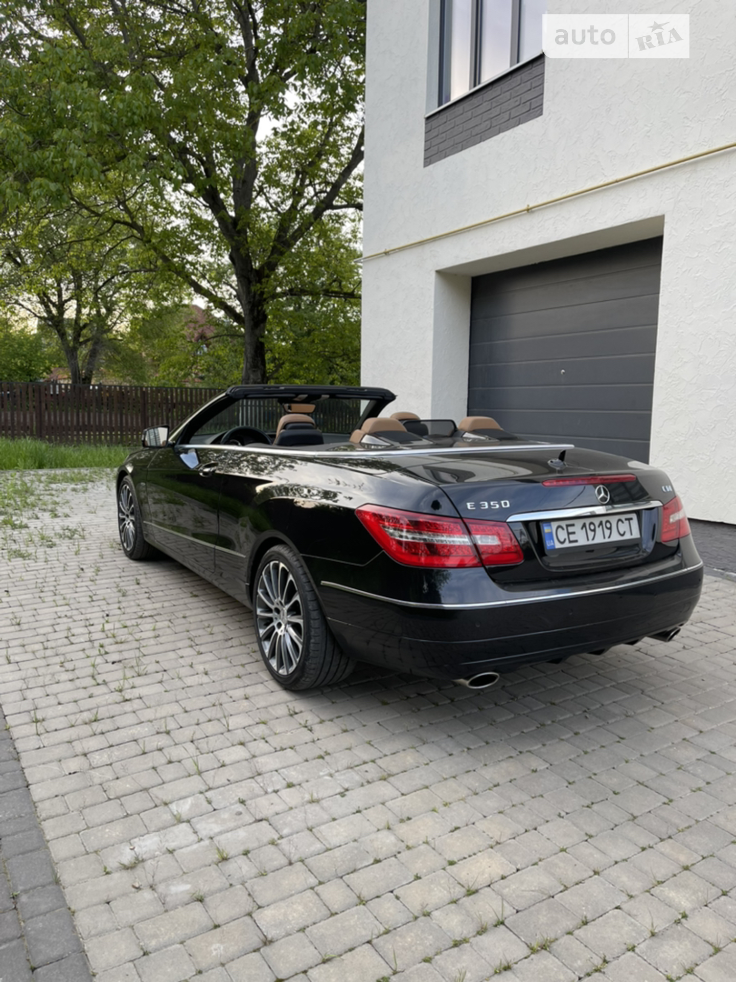 2010 Mercedes-Benz E-klasse - мініатюра 4