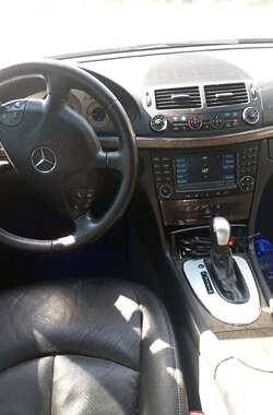 Седан Mercedes-Benz E-Class 2002 в Ковеле