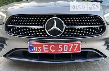 Седан Mercedes-Benz E-Class 2020 в Львове