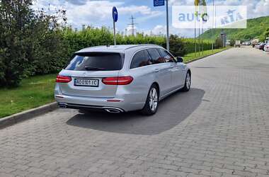 Універсал Mercedes-Benz E-Class 2017 в Мукачевому