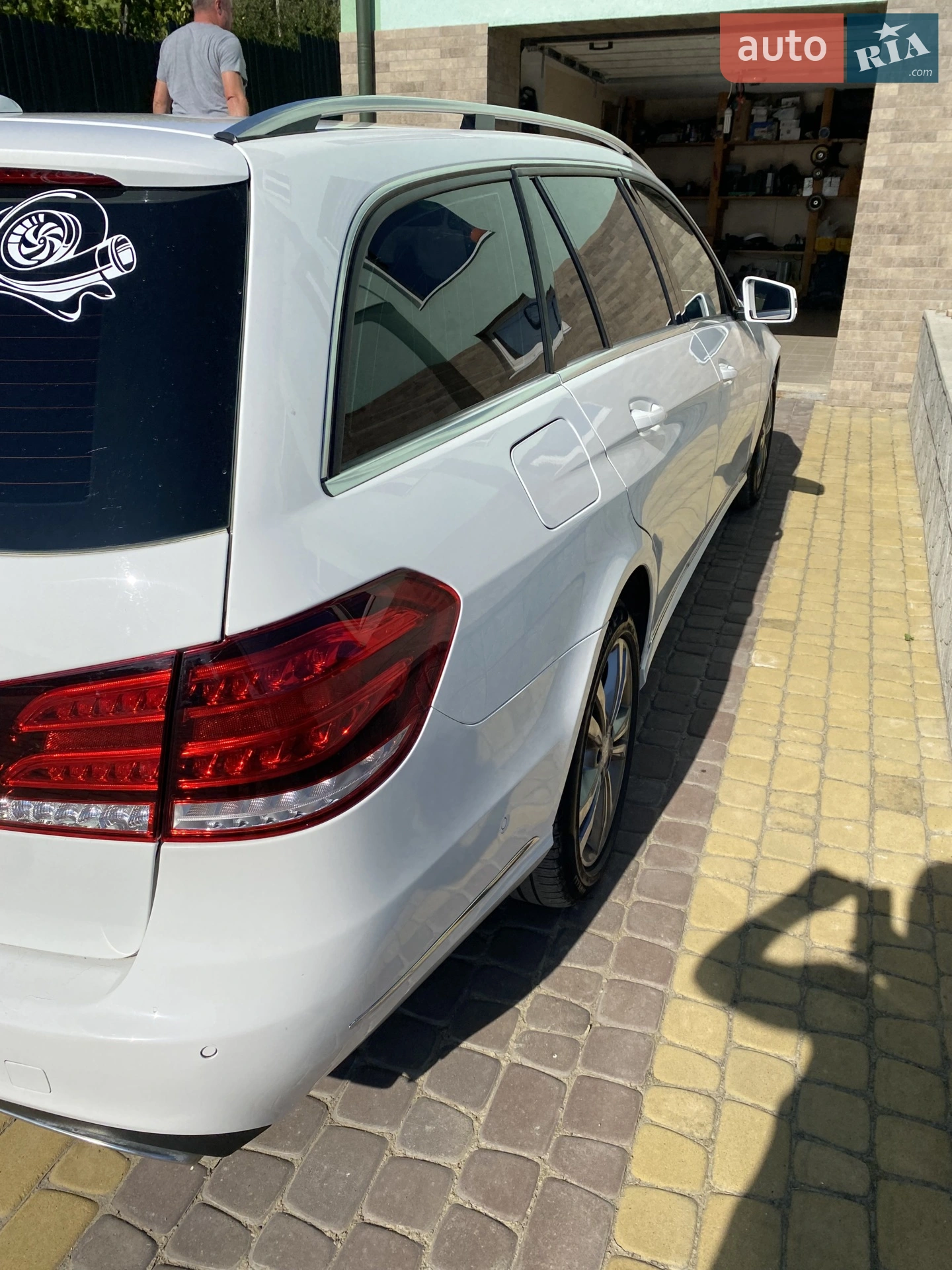 2016 Mercedes-Benz E-klasse - мініатюра 7