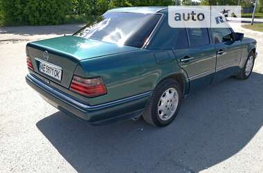 Седан Mercedes-Benz E-Class 1995 в Дніпрі