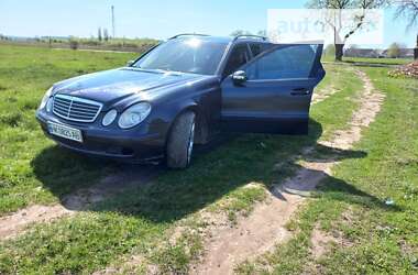 Универсал Mercedes-Benz E-Class 2003 в Ровно