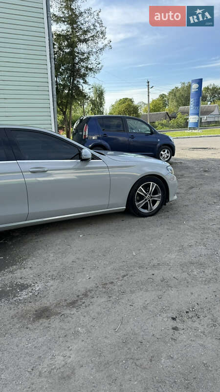 Седан Mercedes-Benz E-Class 2018 в Хмельницком