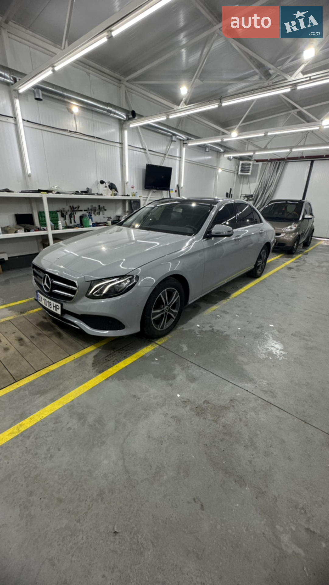 2018 Mercedes-Benz E-klasse - мініатюра 84