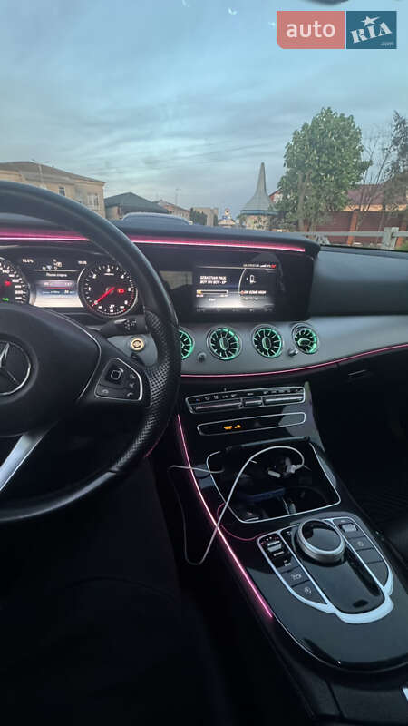 Седан Mercedes-Benz E-Class 2018 в Хмельницком