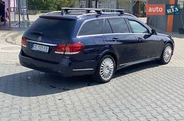 Универсал Mercedes-Benz E-Class 2015 в 