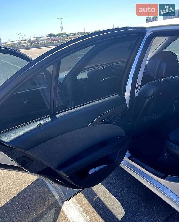 Седан Mercedes-Benz E-Class 2006 в Миколаєві фото 11 Седан Mercedes-Benz E-Class 2006 в Миколаєві