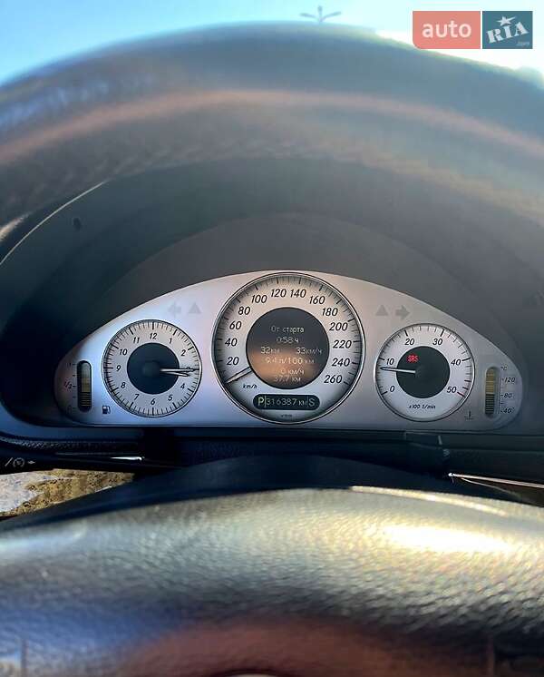 Седан Mercedes-Benz E-Class 2006 в Миколаєві фото 14 Седан Mercedes-Benz E-Class 2006 в Миколаєві