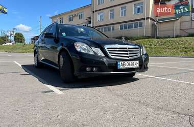 Универсал Mercedes-Benz E-Class 2010 в Виннице