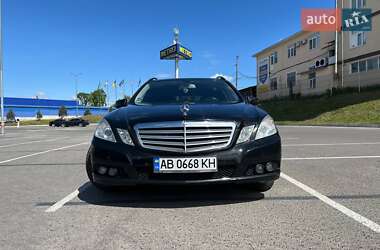 Универсал Mercedes-Benz E-Class 2010 в Виннице