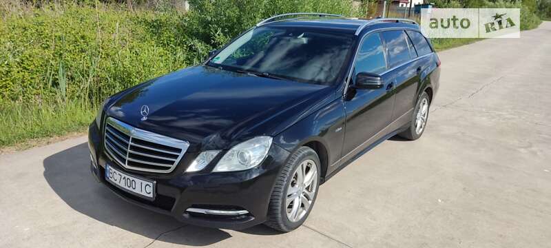 Универсал Mercedes-Benz E-Class 2011 в Николаеве фото 6 Универсал Mercedes-Benz E-Class 2011 в Николаеве