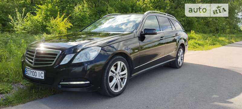 Универсал Mercedes-Benz E-Class 2011 в Николаеве фото 15 Универсал Mercedes-Benz E-Class 2011 в Николаеве