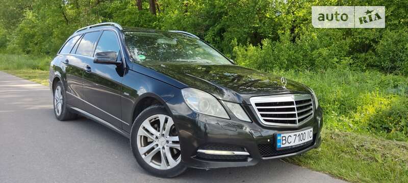 Универсал Mercedes-Benz E-Class 2011 в Николаеве фото 20 Универсал Mercedes-Benz E-Class 2011 в Николаеве