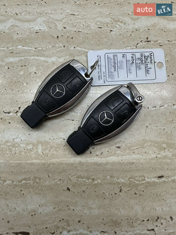Универсал Mercedes-Benz E-Class 2013 в Днепре