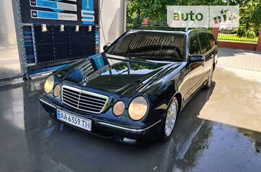 Универсал Mercedes-Benz E-Class 2001 в Луцке