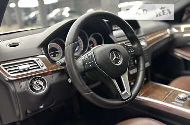 Седан Mercedes-Benz E-Class 2013 в Харкові