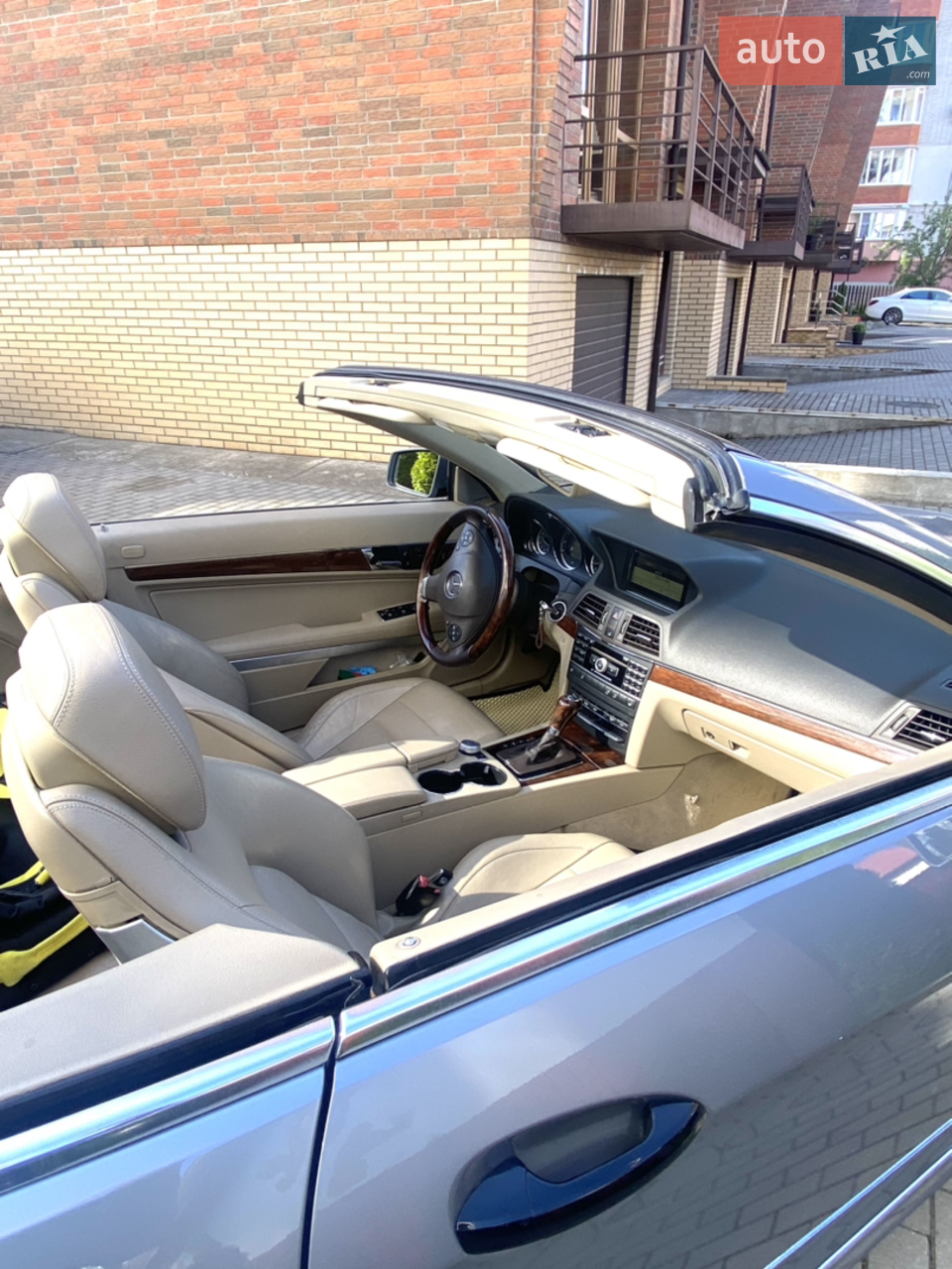 2010 Mercedes-Benz E-klasse - мініатюра 13