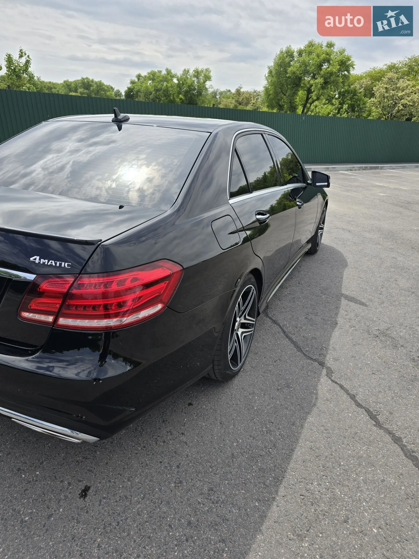 2015 Mercedes-Benz E-klasse - мініатюра 4