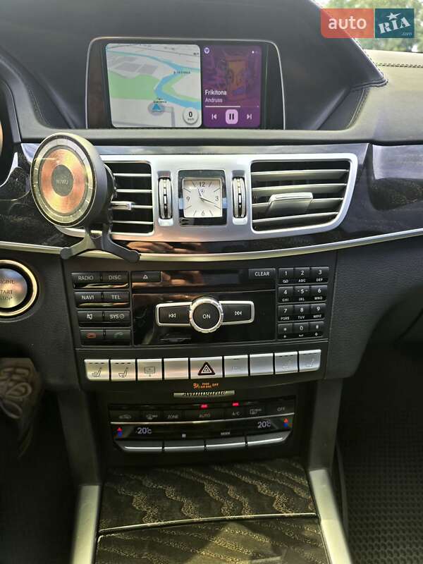 Седан Mercedes-Benz E-Class 2015 в Александрие фото 17 Седан Mercedes-Benz E-Class 2015 в Александрие