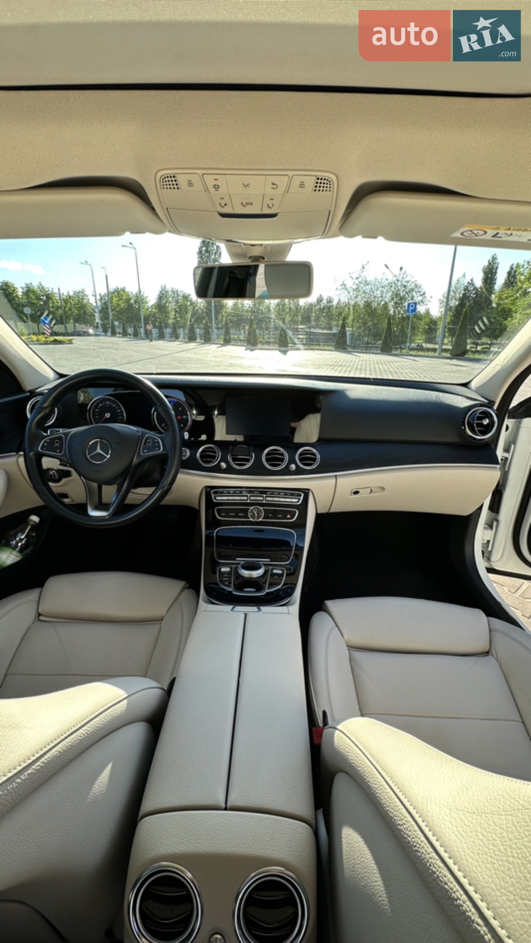2017 Mercedes-Benz E-klasse - мініатюра 9