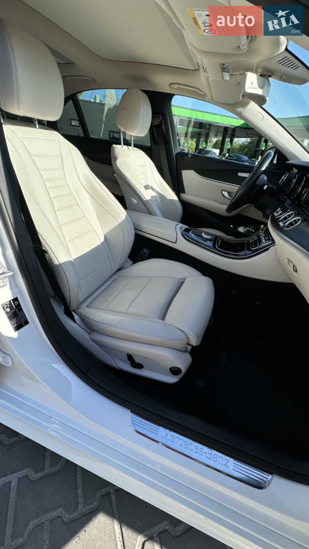 2017 Mercedes-Benz E-klasse - мініатюра 11