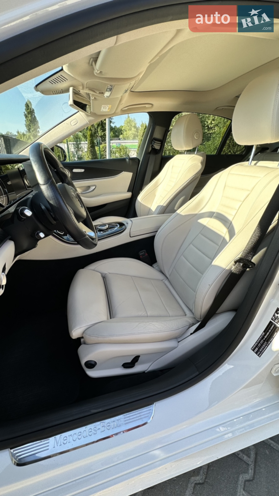 2017 Mercedes-Benz E-klasse - мініатюра 17