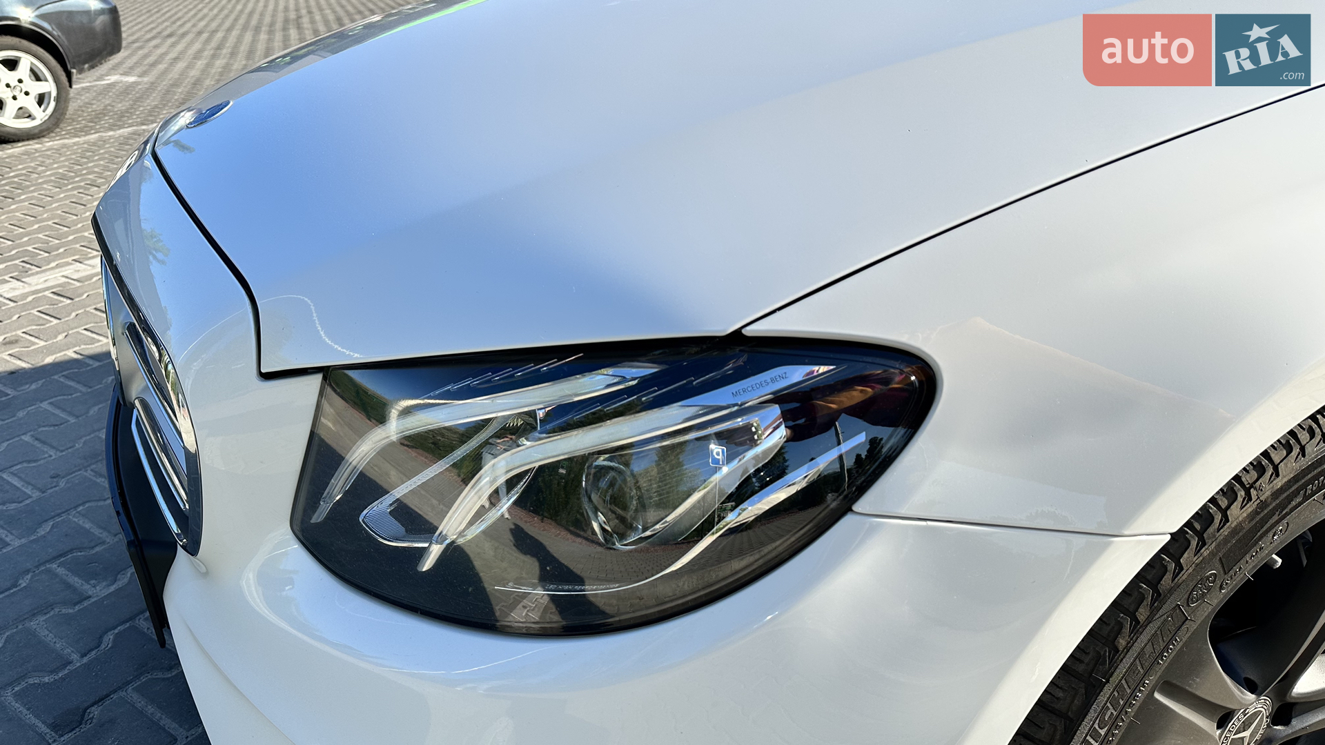 2017 Mercedes-Benz E-klasse - мініатюра 18