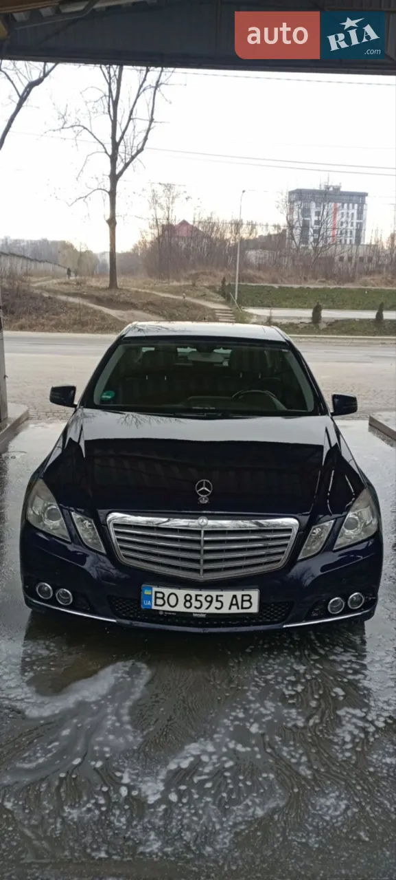 2011 Mercedes-Benz E-klasse - мініатюра 41