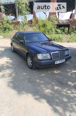 Седан Mercedes-Benz E-Class 1995 в Коломиї