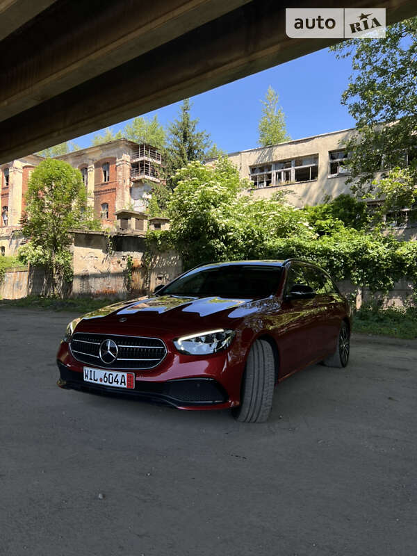 Универсал Mercedes-Benz E-Class 2020 в Мукачево