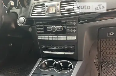 Mercedes-Benz E-Class 2013