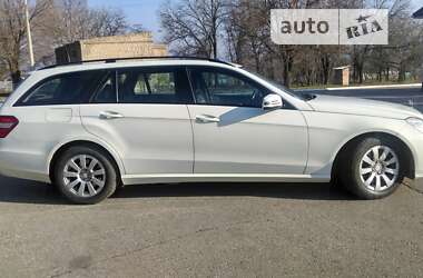 Универсал Mercedes-Benz E-Class 2010 в Ивано-Франковске