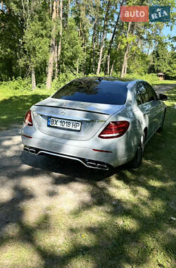 Седан Mercedes-Benz E-Class 2018 в Хмельницькому