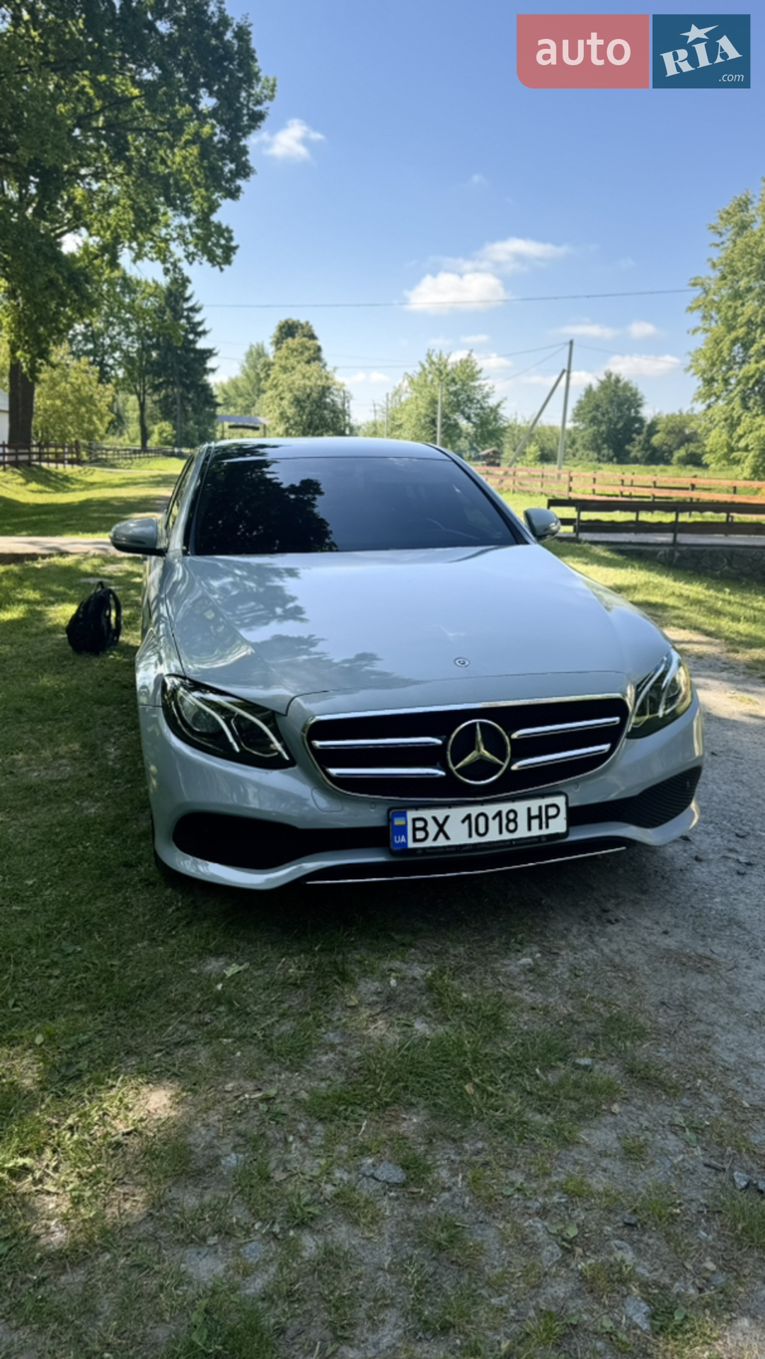 2018 Mercedes-Benz E-klasse - мініатюра 111