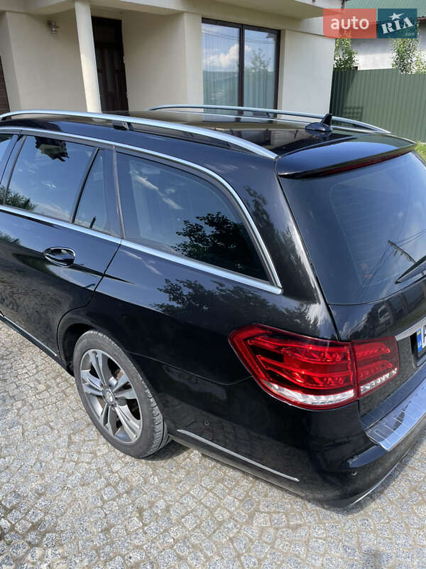 Универсал Mercedes-Benz E-Class 2015 в Ужгороде фото 13 Универсал Mercedes-Benz E-Class 2015 в Ужгороде