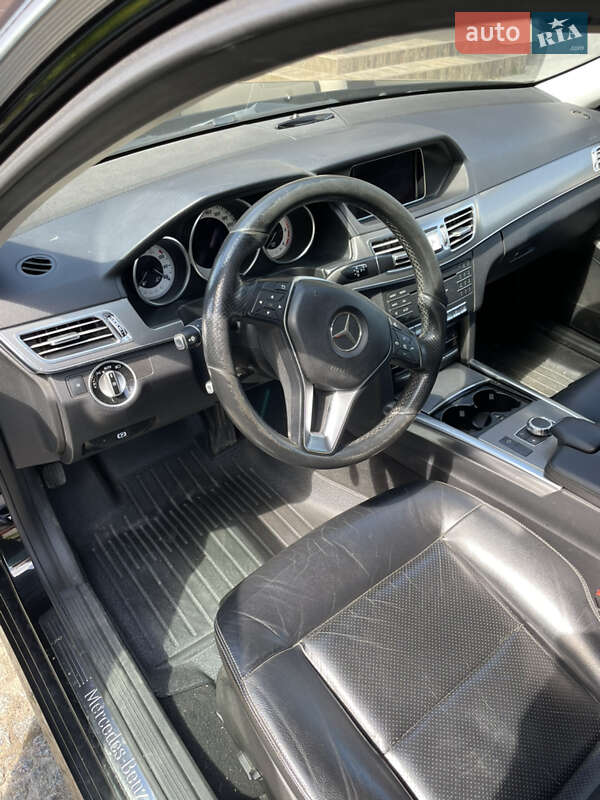 Универсал Mercedes-Benz E-Class 2015 в Ужгороде фото 18 Универсал Mercedes-Benz E-Class 2015 в Ужгороде