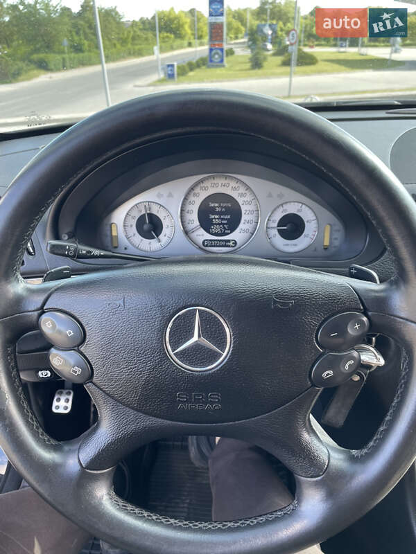 Седан Mercedes-Benz E-Class 2008 в Жмеринке