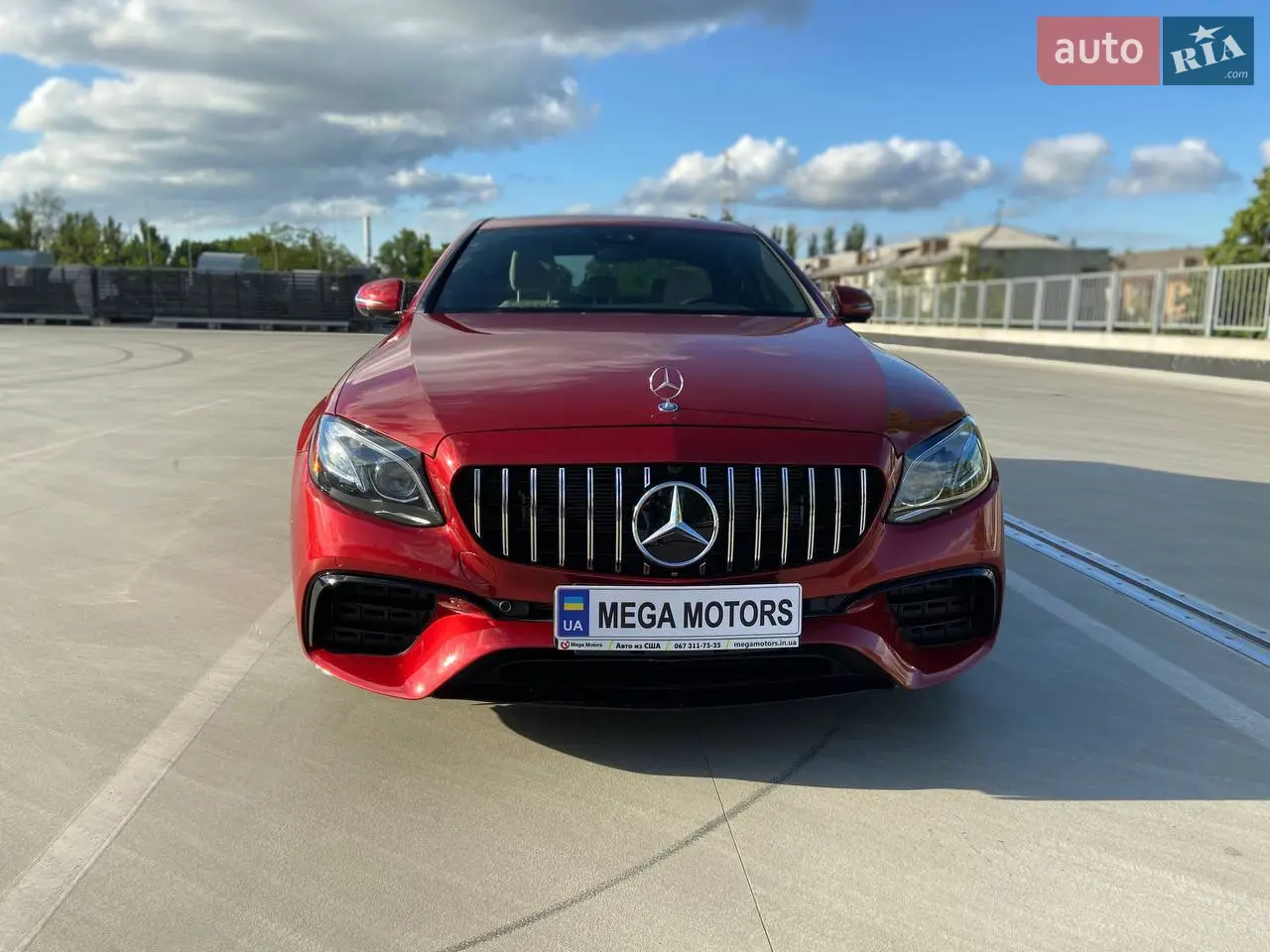 2018 Mercedes-Benz E-klasse - мініатюра 73