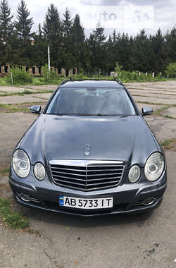 Універсал Mercedes-Benz E-Class 2007 в Жмеринці